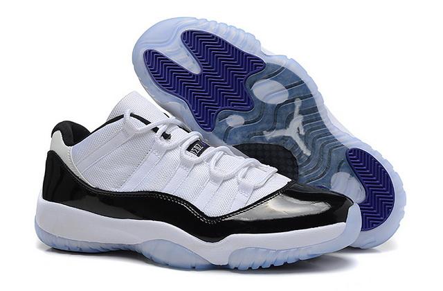 Air Jordan 11 Retro Low Concord 11